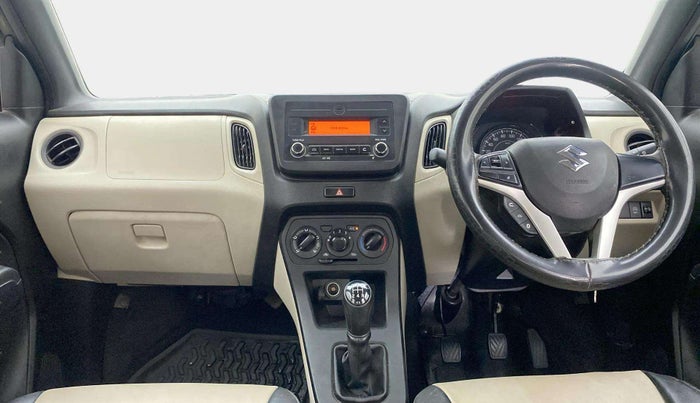 2022 Maruti New Wagon-R ZXI 1.2, Petrol, Manual, 1,12,882 km, Dashboard