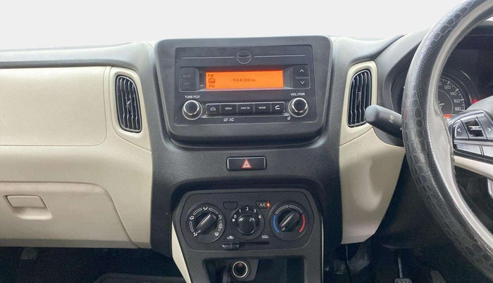 2022 Maruti New Wagon-R ZXI 1.2, Petrol, Manual, 1,12,882 km, Air Conditioner