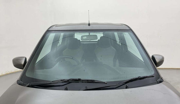 2022 Maruti New Wagon-R ZXI 1.2, Petrol, Manual, 1,12,882 km, Front Windshield