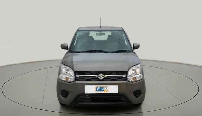 2022 Maruti New Wagon-R ZXI 1.2, Petrol, Manual, 1,12,882 km, Front
