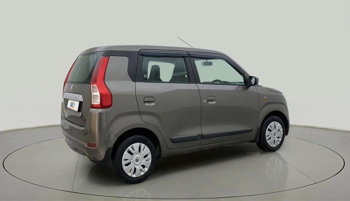 2022 Maruti New Wagon-R ZXI 1.2, Petrol, Manual, 1,12,882 km, Right Back Diagonal