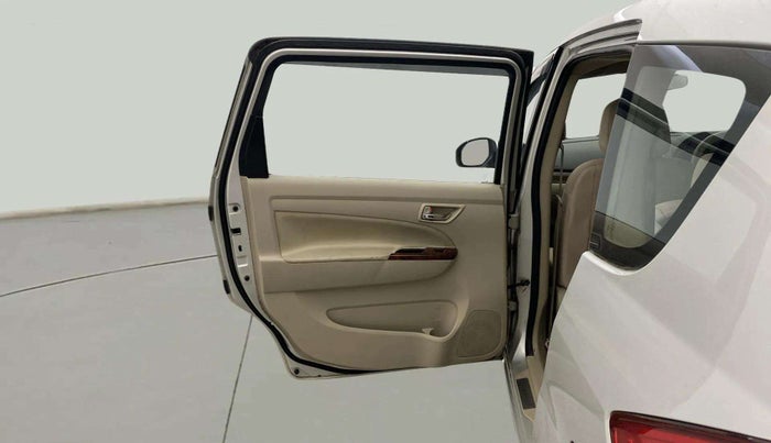 2016 Maruti Ertiga ZXI, Petrol, Manual, 1,07,286 km, LHS Rear Door
