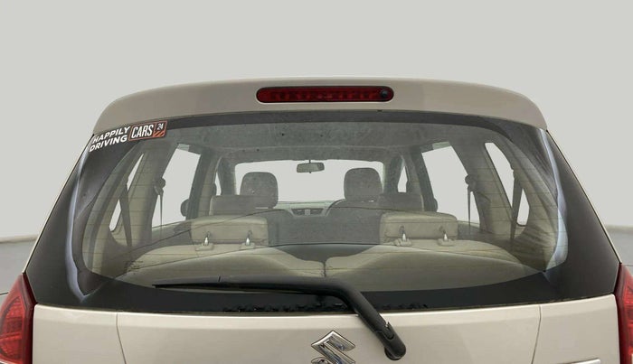 2016 Maruti Ertiga ZXI, Petrol, Manual, 1,07,286 km, Rear Windshield