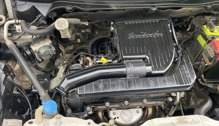 2016 Maruti Ertiga ZXI, Petrol, Manual, 1,07,286 km, Engine View - Right