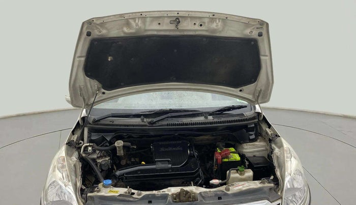 2016 Maruti Ertiga ZXI, Petrol, Manual, 1,07,286 km, Open Bonet