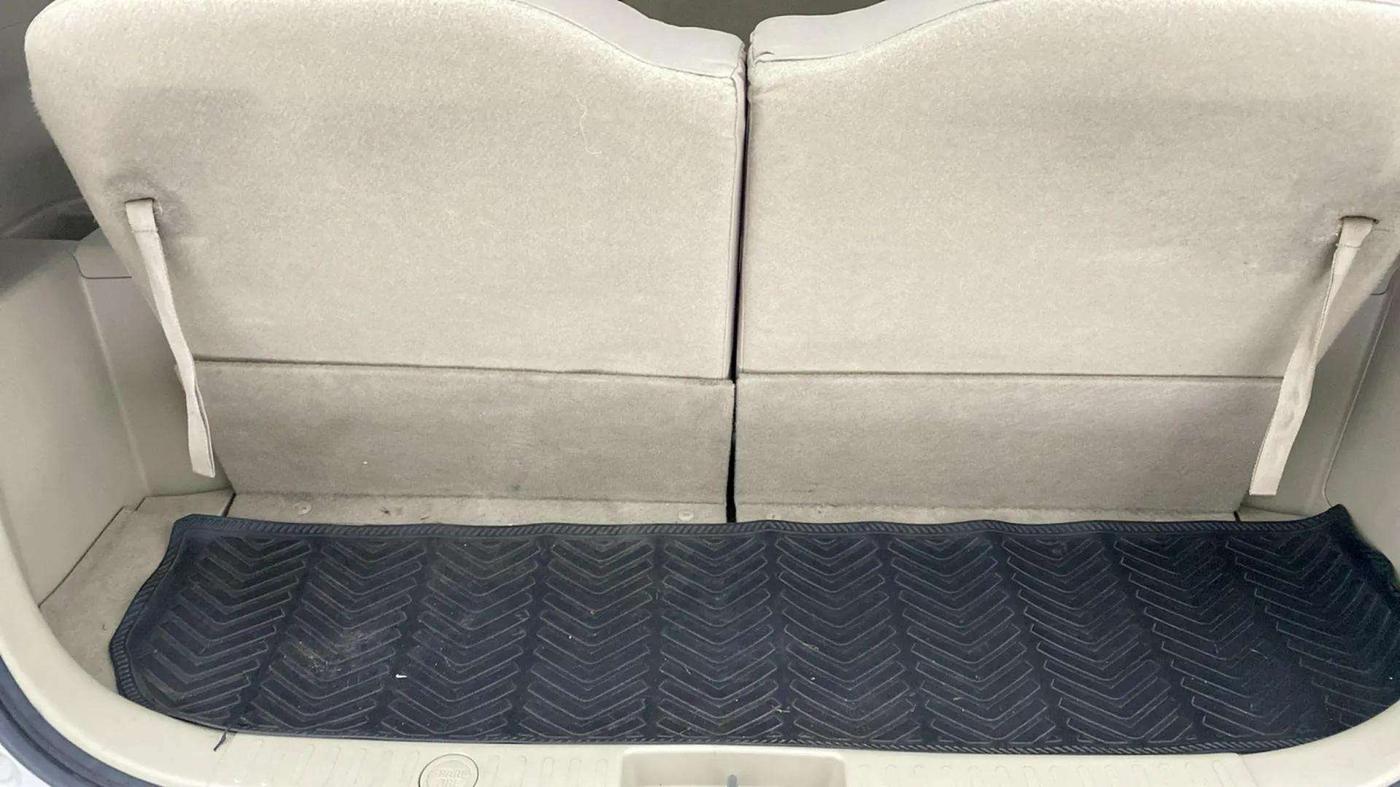 2016 Maruti Ertiga ZXI, Petrol, Manual, 1,07,286 km, Boot Open Zoomed View