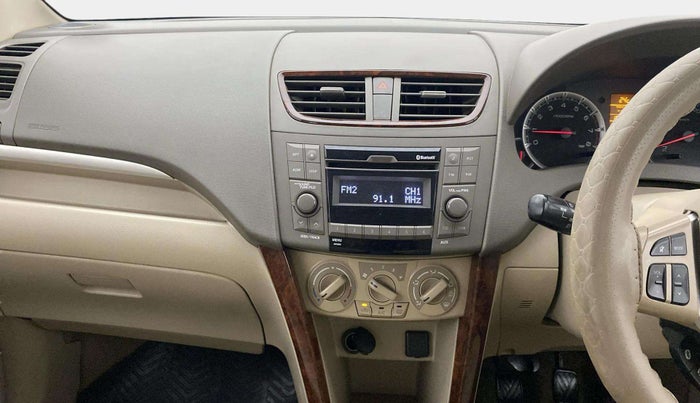 2016 Maruti Ertiga ZXI, Petrol, Manual, 1,07,286 km, Air Conditioner