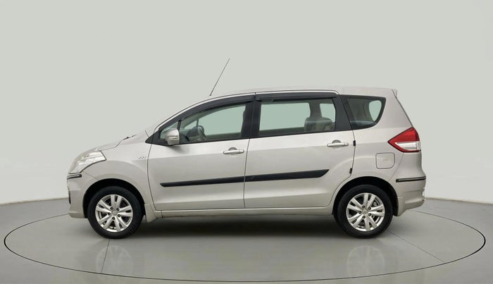 2016 Maruti Ertiga ZXI, Petrol, Manual, 1,07,286 km, Left Side