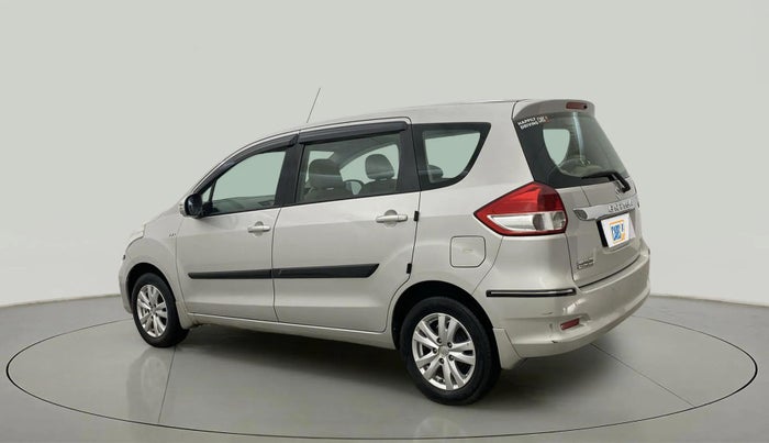2016 Maruti Ertiga ZXI, Petrol, Manual, 1,07,286 km, Left Back Diagonal
