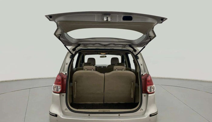 2016 Maruti Ertiga ZXI, Petrol, Manual, 1,07,286 km, Boot Door Open