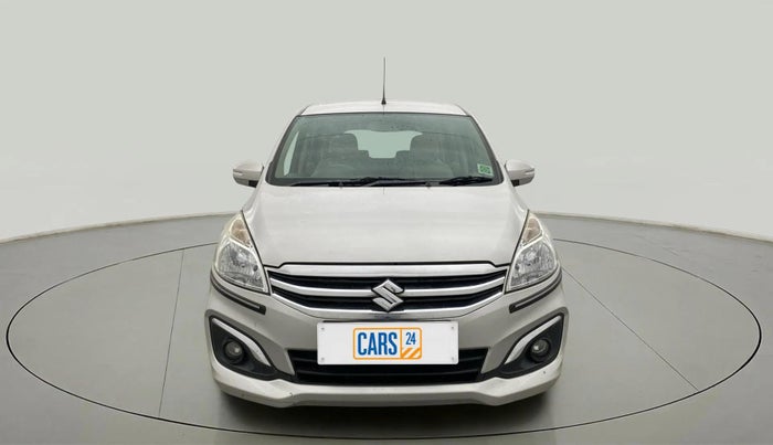 2016 Maruti Ertiga ZXI, Petrol, Manual, 1,07,286 km, Front
