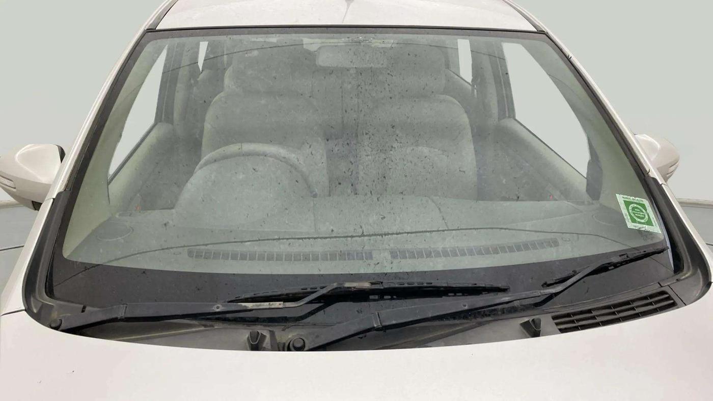 2016 Maruti Ertiga ZXI, Petrol, Manual, 1,07,286 km, Front Windshield