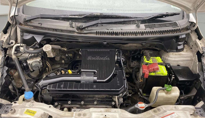2016 Maruti Ertiga ZXI, Petrol, Manual, 1,07,286 km, Engine View