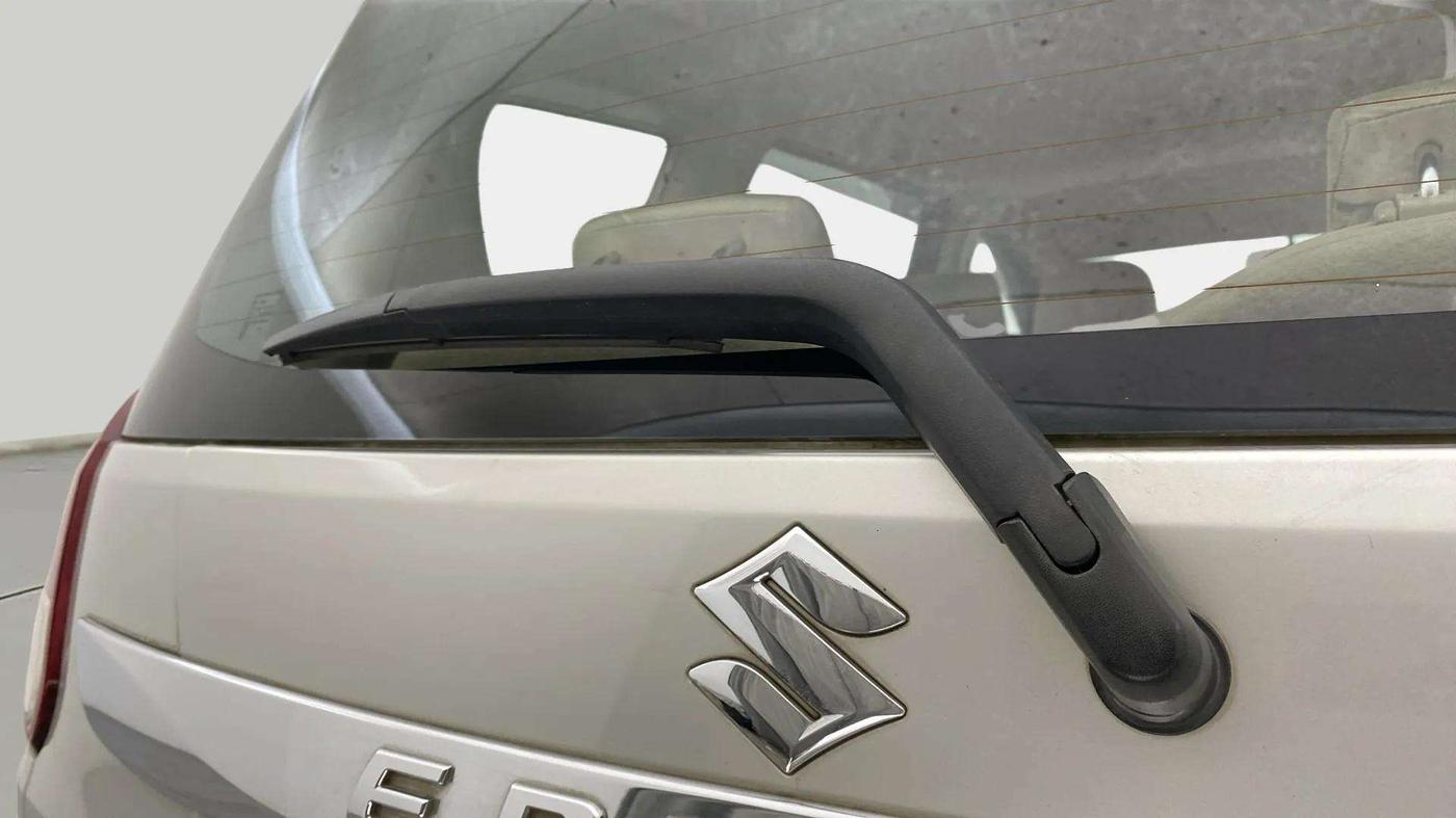 2016 Maruti Ertiga ZXI, Petrol, Manual, 1,07,286 km, Rear Wiper
