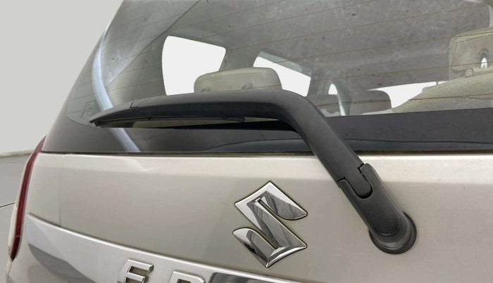 2016 Maruti Ertiga ZXI, Petrol, Manual, 1,07,286 km, Rear Wiper