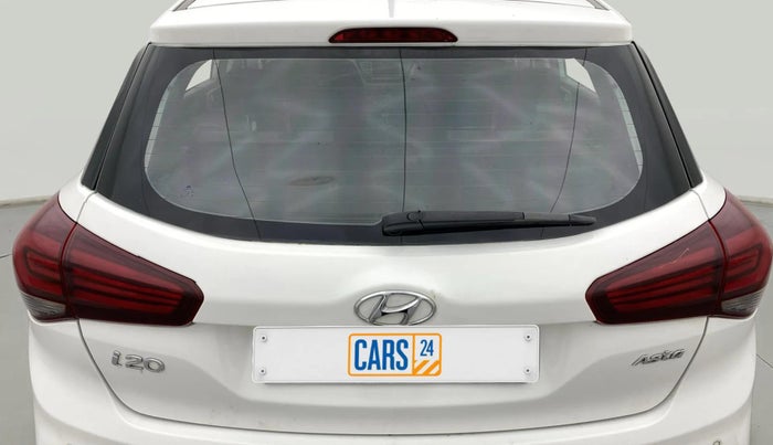 2019 Hyundai Elite i20 ASTA (O) CVT, Petrol, Automatic, 59,340 km, Rear Windshield