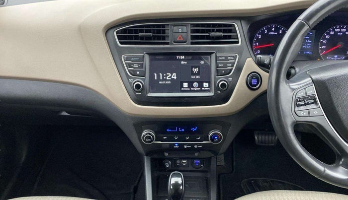 2019 Hyundai Elite i20 ASTA (O) CVT, Petrol, Automatic, 59,340 km, Air Conditioner