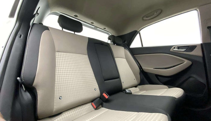 2019 Hyundai Elite i20 ASTA (O) CVT, Petrol, Automatic, 59,340 km, Right Side Rear Door Cabin