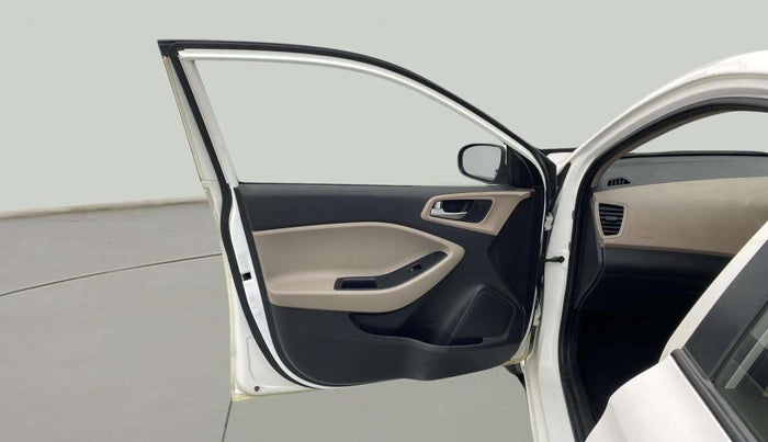 2019 Hyundai Elite i20 ASTA (O) CVT, Petrol, Automatic, 59,340 km, LHS Front Door