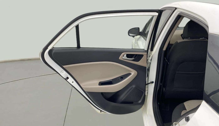 2019 Hyundai Elite i20 ASTA (O) CVT, Petrol, Automatic, 59,340 km, LHS Rear Door