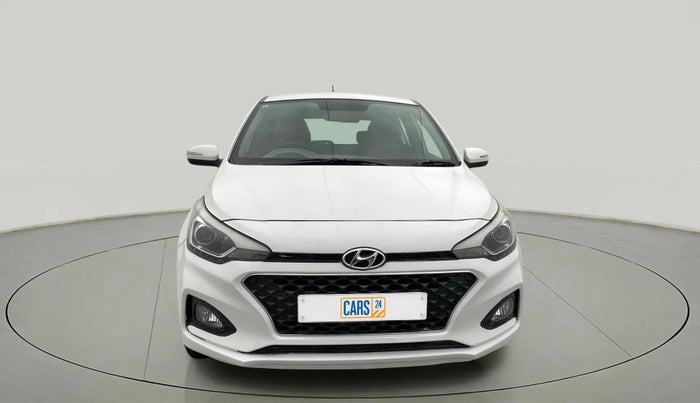 2019 Hyundai Elite i20 ASTA (O) CVT, Petrol, Automatic, 59,340 km, Front