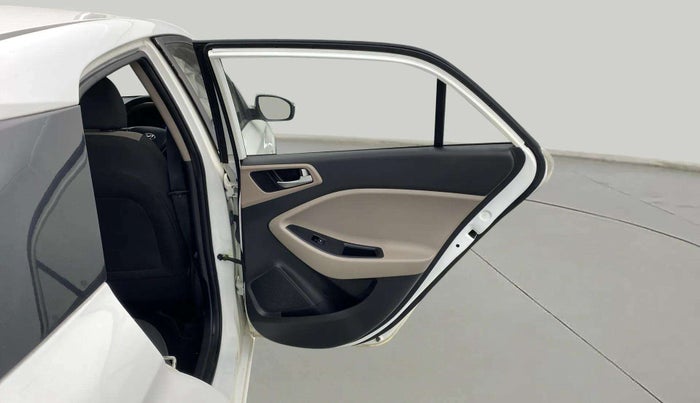 2019 Hyundai Elite i20 ASTA (O) CVT, Petrol, Automatic, 59,340 km, RHS Rear Door