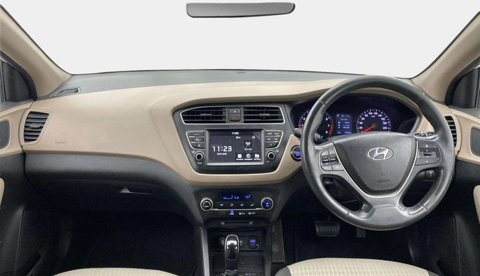 2019 Hyundai Elite i20 ASTA (O) CVT, Petrol, Automatic, 59,340 km, Dashboard