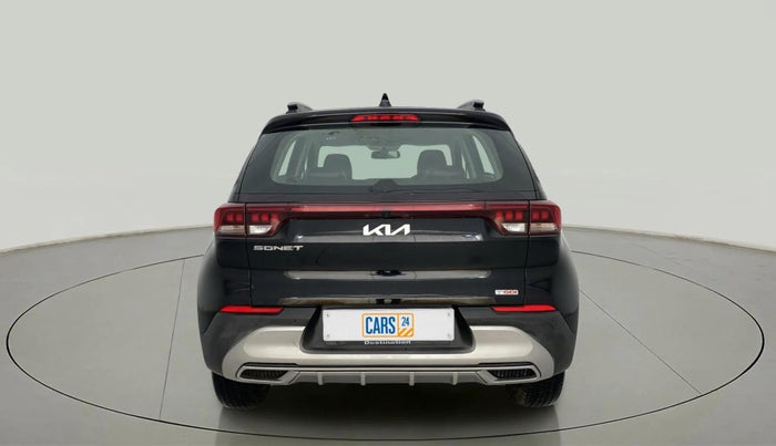 2021 KIA SONET HTX 1.0 IMT, Petrol, Manual, 59,318 km, Back/Rear