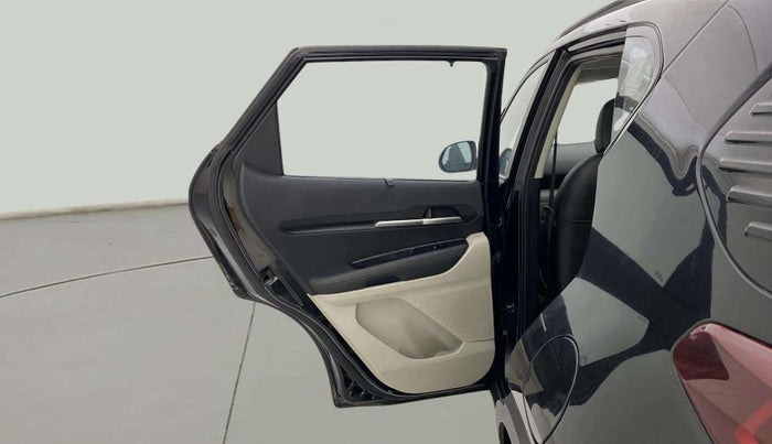 2021 KIA SONET HTX 1.0 IMT, Petrol, Manual, 59,318 km, LHS Rear Door