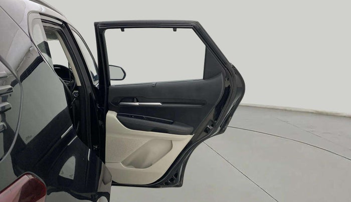 2021 KIA SONET HTX 1.0 IMT, Petrol, Manual, 59,318 km, RHS Rear Door