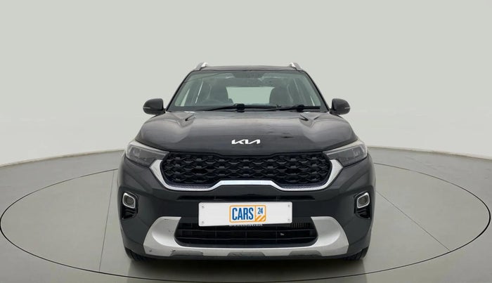 2021 KIA SONET HTX 1.0 IMT, Petrol, Manual, 59,318 km, Front