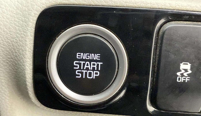 2021 KIA SONET HTX 1.0 IMT, Petrol, Manual, 59,318 km, Keyless Start/ Stop Button