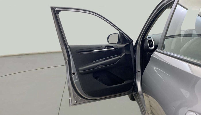2021 KIA SONET HTE 1.2, Petrol, Manual, 15,839 km, LHS Front Door