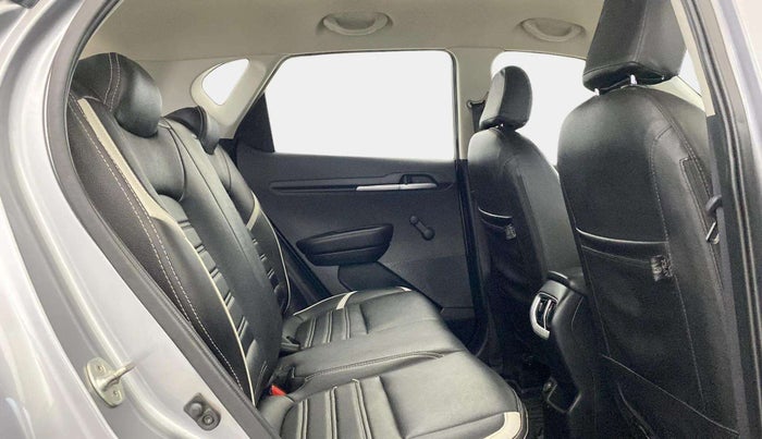 2021 KIA SONET HTE 1.2, Petrol, Manual, 15,839 km, Right Side Rear Door Cabin