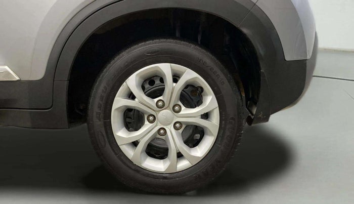 2021 KIA SONET HTE 1.2, Petrol, Manual, 15,839 km, Left Rear Wheel