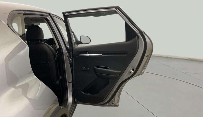 2021 KIA SONET HTE 1.2, Petrol, Manual, 15,839 km, RHS Rear Door