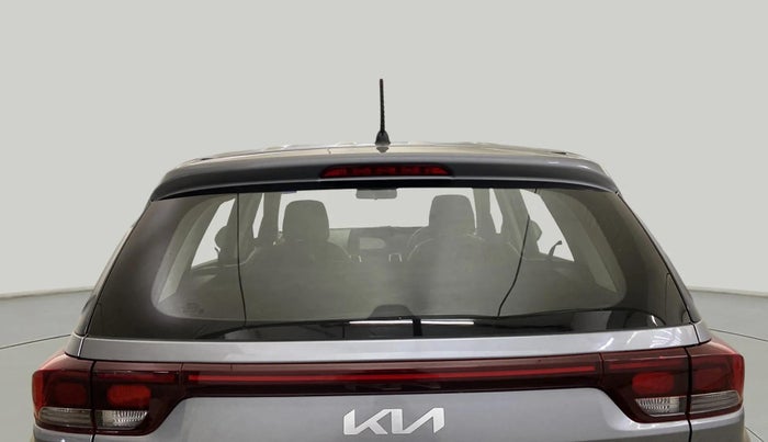 2021 KIA SONET HTE 1.2, Petrol, Manual, 15,839 km, Rear Windshield