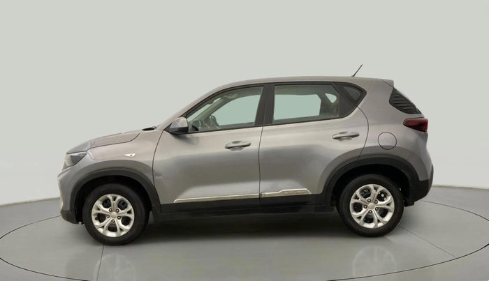 2021 KIA SONET HTE 1.2, Petrol, Manual, 15,839 km, Left Side