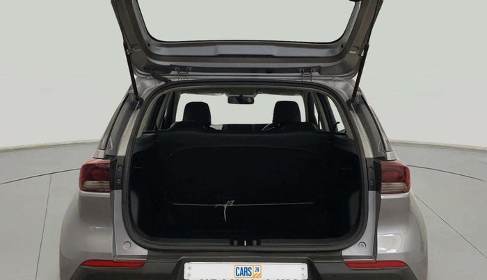 2021 KIA SONET HTE 1.2, Petrol, Manual, 15,839 km, Boot Open Zoomed View