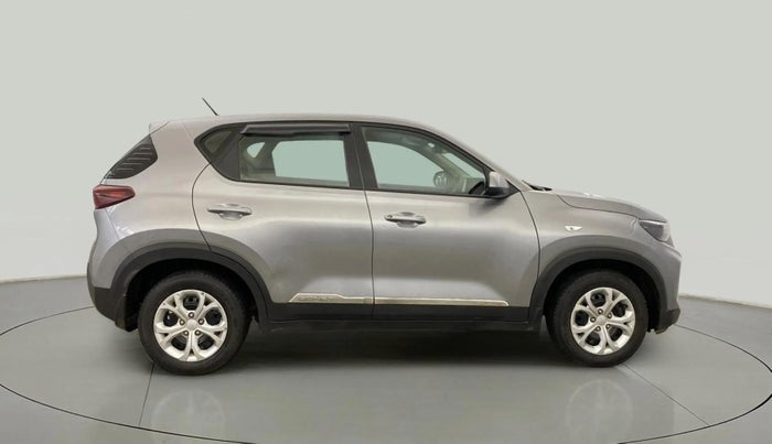 2021 KIA SONET HTE 1.2, Petrol, Manual, 15,839 km, Right Side View