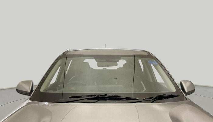2021 KIA SONET HTE 1.2, Petrol, Manual, 15,839 km, Front Windshield