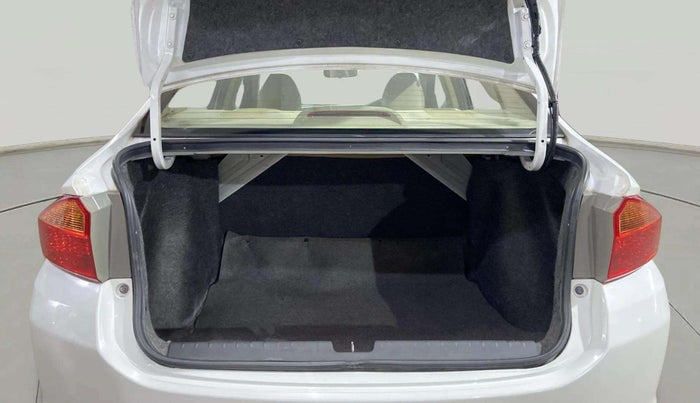 2018 Honda City 1.5L I-VTEC V MT, Petrol, Manual, 77,026 km, Boot Open Zoomed View