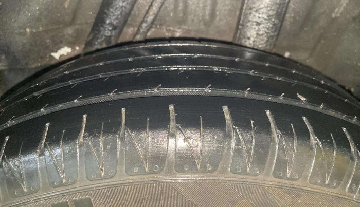 2018 Honda City 1.5L I-VTEC V MT, Petrol, Manual, 77,026 km, Left Rear Tyre Tread
