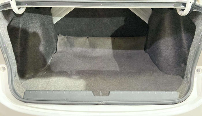 2018 Honda City 1.5L I-VTEC V MT, Petrol, Manual, 77,026 km, Boot Inside