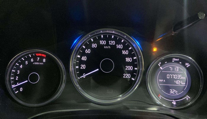 2018 Honda City 1.5L I-VTEC V MT, Petrol, Manual, 77,026 km, Odometer Image