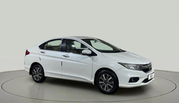 2018 Honda City 1.5L I-VTEC V MT, Petrol, Manual, 77,026 km, Right Front Diagonal