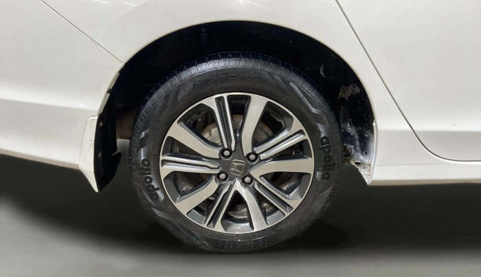 2018 Honda City 1.5L I-VTEC V MT, Petrol, Manual, 77,026 km, Right Rear Wheel