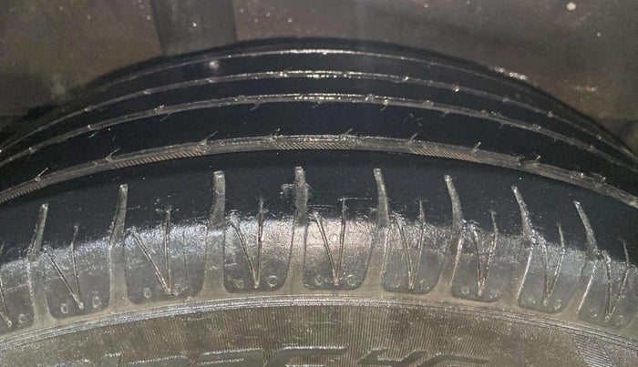 2018 Honda City 1.5L I-VTEC V MT, Petrol, Manual, 77,026 km, Right Rear Tyre Tread