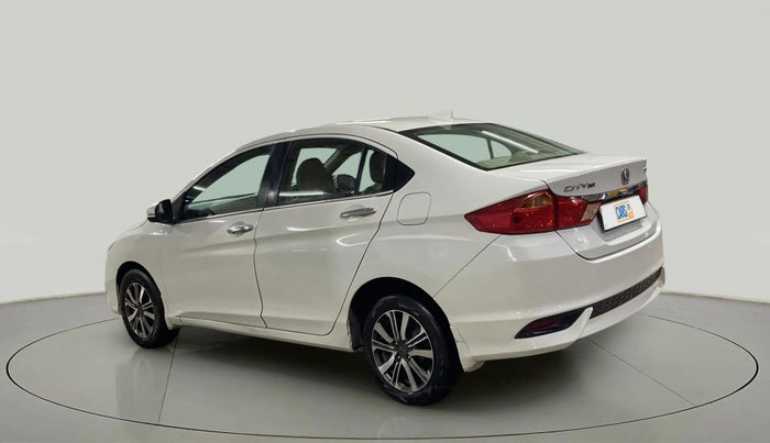 2018 Honda City 1.5L I-VTEC V MT, Petrol, Manual, 77,026 km, Left Back Diagonal