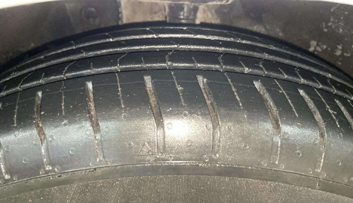 2018 Honda City 1.5L I-VTEC V MT, Petrol, Manual, 77,026 km, Left Front Tyre Tread
